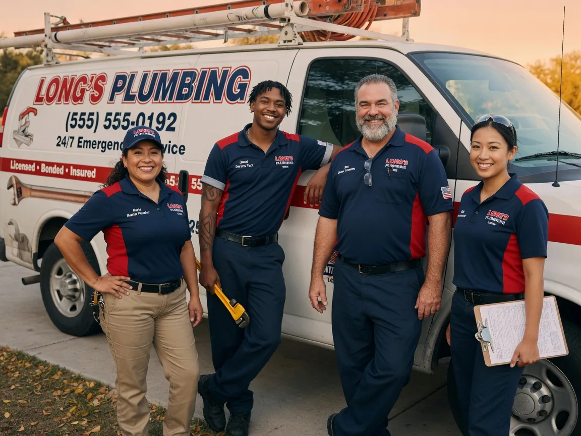 Leak Detection company in Bunker Hill, WV